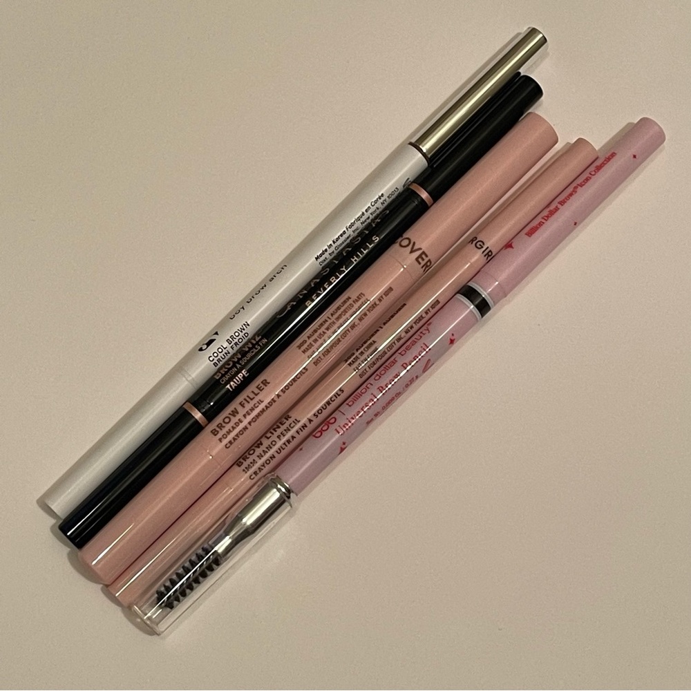 NEW - Assorted Neutral Brow & Eye Pencil Set